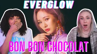 GETTING TO KNOW EVERGLOW PT. 2 | Bon Bon Chocolat (봉봉쇼콜라) MV