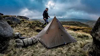 Bedroll Wild camping - Basic & budget gear
