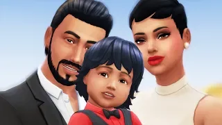 ДИНАСТИЯ МУР 👪 THE SIMS 4 ПКМ!