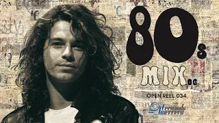 🎧 80s Mix 06 - (Open Reel 034 Live Set by Fer Guerrero). #dj #music #live #mix #80s #suscribe