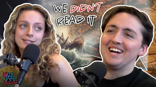 We Didn't Read It - EP 04: Bermuda Triangle