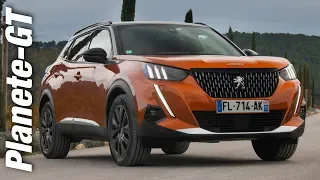 Nouveau Peugeot 2008 GT : Le Meilleur SUV Compact ?