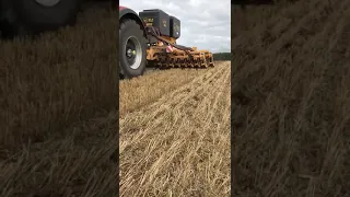 Agrisem SLY BOSS NO TILL seed drill