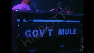 Gov't Mule - Rocking Horse - 10-20-01 - Atlanta, GA - The Tabernacle