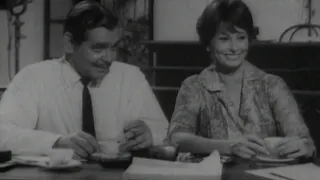 Ed Interviews Clark Gable & Sophia Loren In Rome on The Ed Sullivan Show