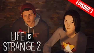 Life is Strange 2 Episode 3 FULL Gameplay Walkthrough | Lets Play FULL EPISODE 3