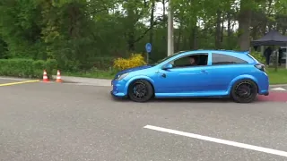 Opel Astra III H GTC OPC Compilation Mix