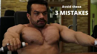 How to Avoid Muscle Loss