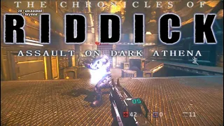 The Chronicles of Riddick Multiplayer Gameplay - Fate's Dam