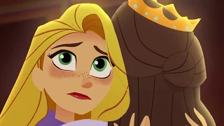 Tangled Happily Ever After - Last 5 Minutes