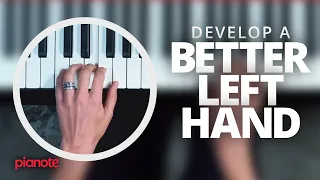 Make Your Left Hand Cooperate (3 Piano Exercises)