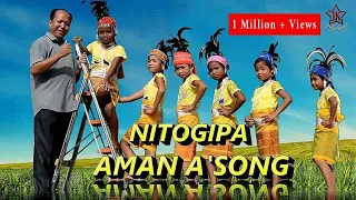 Kids' Traditional Dance| Nitogipa Aman A'song|Selsella St. Joseph's School Students