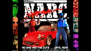 NARC Original Arcade Soundtrack