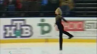 "Tribute to Vaslav Nijinsky" - Evgeni Plushenko - エフゲニー・プルシェンコ