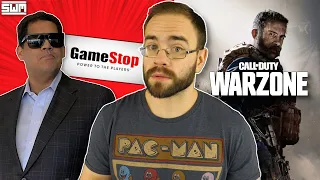 GameStop Makes A Shocking Move And A New Free Call of Duty Releases Today | News Wave
