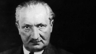 Une Vie, une œuvre : Martin Heidegger (1889-1976), pensée du divin et poésie