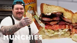 How-To Make a BLT with Matty Matheson