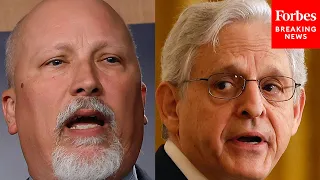 'Follow The Law!': Chip Roy, Mike Johnson Slam DOJ For Not Pursuing Attackers On Pro-Life Groups