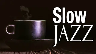 Slow Jazz ☕ Sweet Autumn Jazz & Elegant October Bossa Nova to relax, work and study