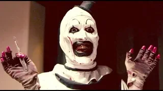 Terrifier (2017) - RECENZJA