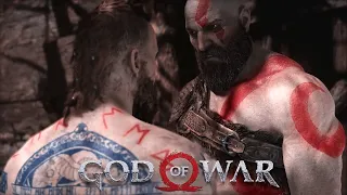 GOD OF WAR  - Kratos Vs Baldur [GMV]