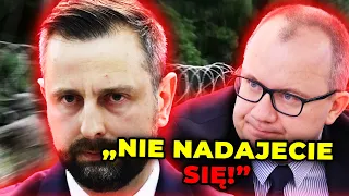 "NIE NADAJECIE SIĘ". KONFEDERACJA DOMAGA SIĘ DYMISJI BODNARA I KOSINIAKA-KAMYSZA