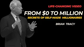 Million Dollar Blueprint: Brian Tracy's Secrets of Self-Made Millionaires