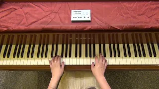 Tutorial~ABRSM 2021-2022 Piano Exam Grade 2 A:1 (Attwood Sonatina No.1 in G 1st movement "Allegro")