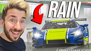 iRacing's New Rain Update Is EVERYTHING I Hoped For