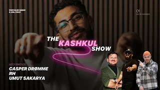 The Kashkul Show #1 - Casperdrømme, UMUT & RH