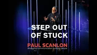 Step Out Of Stuck