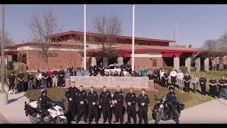 Clovis Police Recruitement Video - 2019