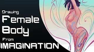 How To Draw Women From Imagination