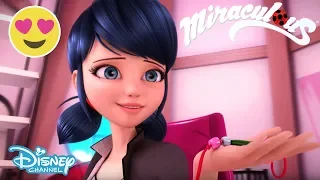 Miraculous Tales of Ladybug & Cat Noir | Gamer  | Disney Channel UK