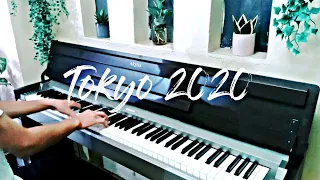 TOKYO 2020 Olympic & Paralympic | Victory Theme Song - Naoki Sato (Piano Version by Nael Bagas)