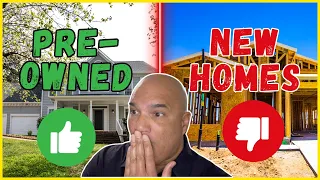 The Hidden Advantages of Pre-Owned Homes Revealed! | Why Pre-Owned Homes Reign Supreme