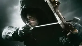 Arrow tribute " Whispers in the dark "