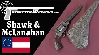 Shawk & McLanahan - A Would-Be St Louis Revolver Company