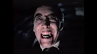 Horror of Dracula - 1958 trailer/ Hammer Films