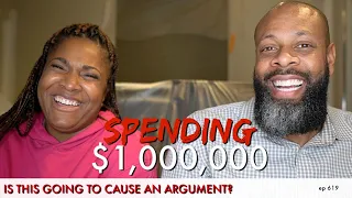 Spending $1Million | ITGTCAA Podcast | That Chick Angel TV