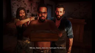 Far Cry 5:John Seed Defeated+Holland Valley Region Liberated