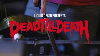 Ryan McTear - Making of DEAD TILL DEATH Soundtrack