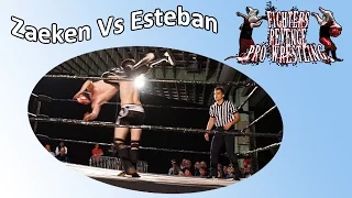 FRPW Zaeken Vs Esteban