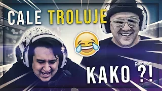 CALE TROLUJE MUDJU ! 😂🔥