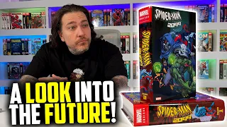 SPIDER MAN 2099 vol 2 OMNIBUS Overview! Peter David | Marvel Comics