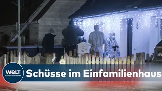 FAMILIENDRAMA ZU WEIHNACHTEN: Vater tötet offenbar seine Kinder und sich selbst