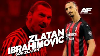 Zlatan ibrahimovic:24kgoldn mood skills goals 2020