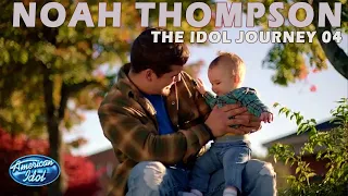 Noah Thompsons Son Walker Is Noah's Strive in Hollywood Week American Idol 2022