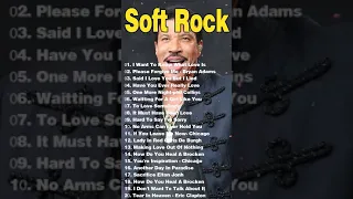 Best Soft Rock 70s, 80s, 90s Hits - Eric Clapton, Bee Gees, Phil Collins, Rod Stewart, Air Supply