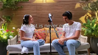 Almost is never enough by Ariana Grande and Nathan Sykes - Cover by Jane Lee and Ethan Journo